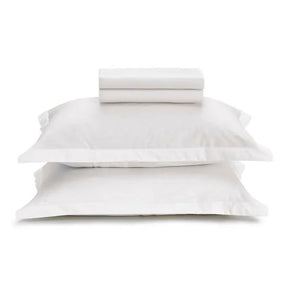 Jogo de Cama King 180 Fios Percal 100% Algodão Liss Castor