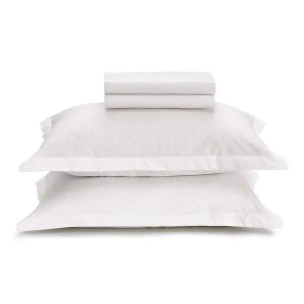 Jogo de Cama King 180 Fios Percal 100% Algodão Liss Castor
