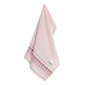 Toalha de Rosto Fio Penteado Dilan Marshmallow/ Rosa