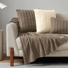 Almofada decorativa Ane Off White