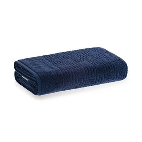 Toalha de Rosto Fio Penteado Invicta Naval