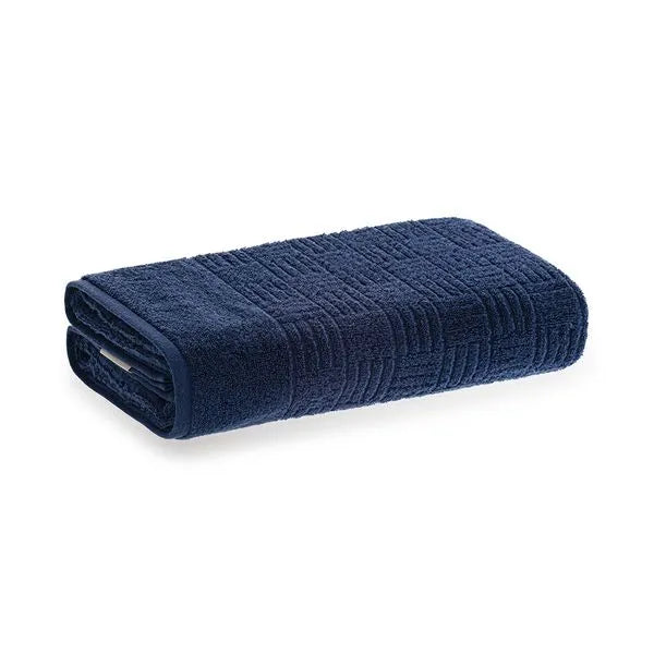 Toalha de Rosto Fio Penteado Invicta Naval