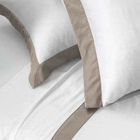 CONJUNTO PAGUE 1 LEVE 3 - Jogo de Cama Casal 180 Fios Percal 100% Algodão Costine