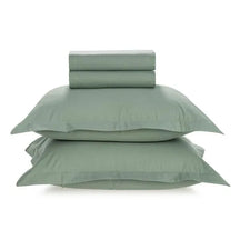 Jogo de Cama King 180 Fios Percal 100% Algodão Liss Castor