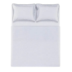 Jogo de Cama King 180 Fios Percal 100% Algodão Amália