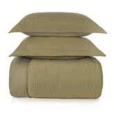 Colcha com 2 Porta-travesseiros Baumann Oliva