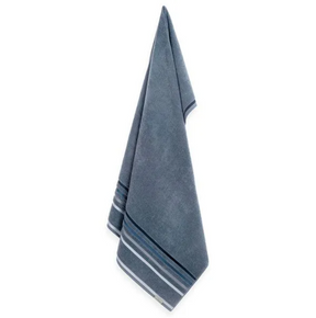 Toalha de Banho Fio Penteado Lumina Azul Sereno/Azul