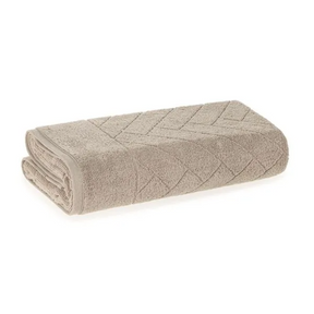 Toalha de Banho Fio Penteado 100% Algodão Aspen Lunar