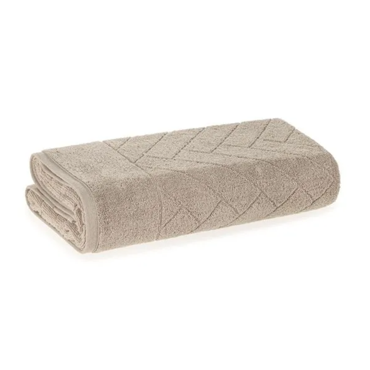 Toalha de Banho Fio Penteado 100% Algodão Aspen Lunar