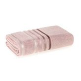 Toalha de Banho Fio Penteado Lumina Rosé/Rosa