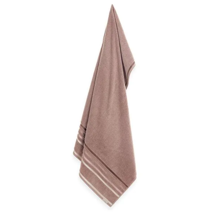 Toalha de Banho Fio Penteado Lumina Rosa Vintage/Rosa