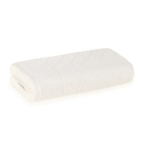 Toalha de Banho Fio Penteado 100% Algodão Aspen Ivory