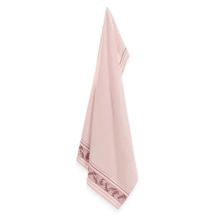 Toalha de Banho Fio Cardado Anis Marshmallow