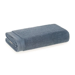 Toalha de Banho Fio Penteado 100% Algodão Imperial Azul Sereno