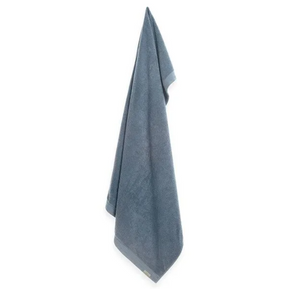 Toalha de Banho Fio Penteado 100% Algodão Imperial Azul Sereno