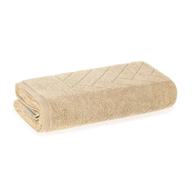 Toalha de Banho Fio Penteado 100% Algodão Aspen Frapê