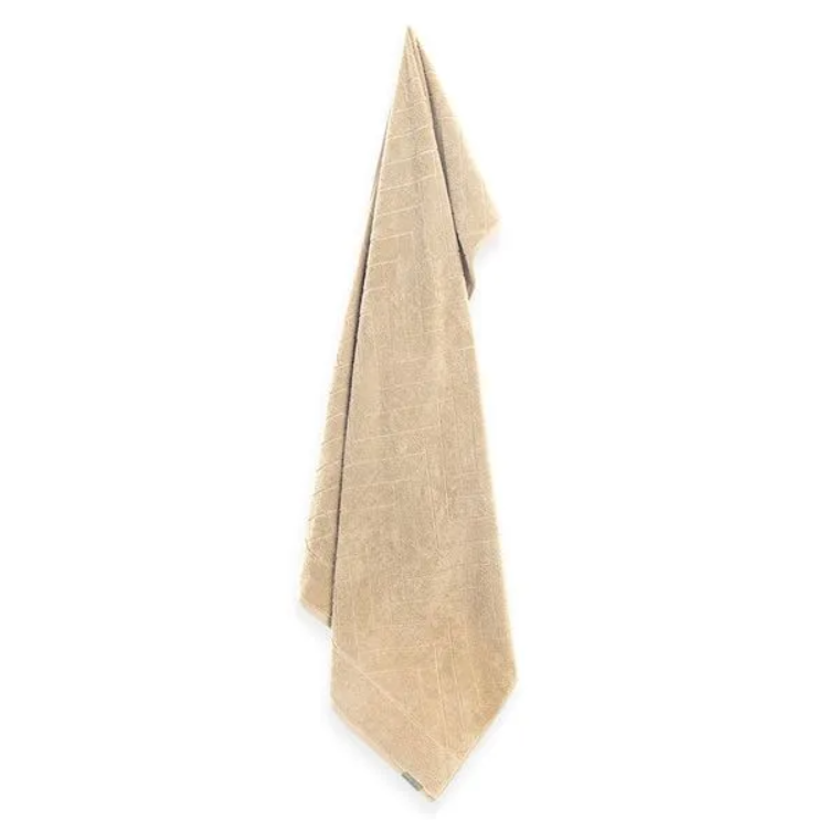 Toalha de Banho Fio Penteado 100% Algodão Aspen Frapê