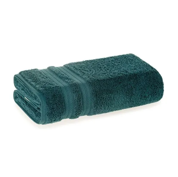 Toalha de Rosto Fio Penteado 100% Algodão Unika Eclipse