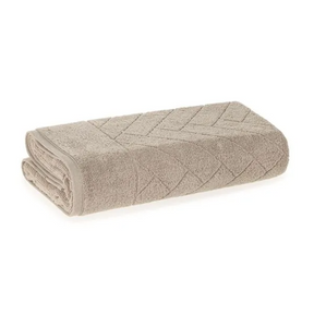 Toalha de Rosto Fio Penteado 100% Algodão Aspen Lunar