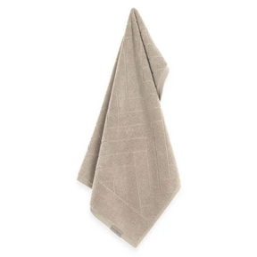 Toalha de Rosto Fio Penteado 100% Algodão Aspen Lunar