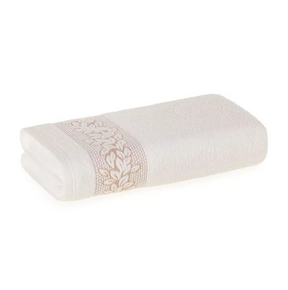 Toalha de Rosto Fio Cardado Provence Branco